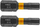 Set bitash goditës TOP 56 507 HEX4, 25mm, 2 copë, gri