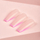Set thonj artificialë SOSU Cosmetics, 30 thonj