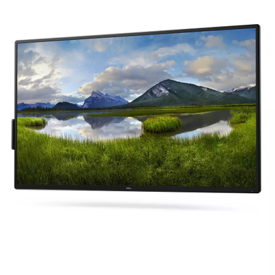 Monitor profesional Dell P5525QC, 54.6", 4K Ultra HD, i zi