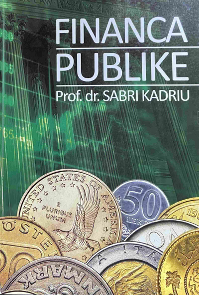 Financa Publike - Sabri Kadriu