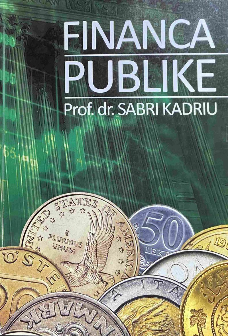 Financa Publike - Sabri Kadriu