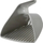 Lopatë rëre për mace Moderna Scoop and Sift, plastike, ergonomike, blu