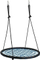 Luhatëse varëse Master Nest Swing, 110 x 55 cm, për fëmijë, shumëngjyrëshe