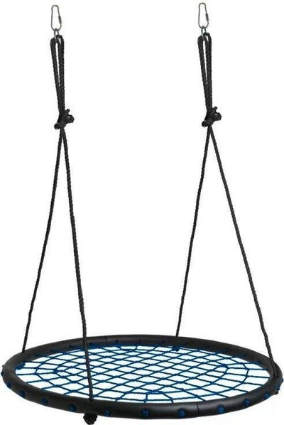 Luhatëse varëse Master Nest Swing, 110 x 55 cm, për fëmijë, shumëngjyrëshe
