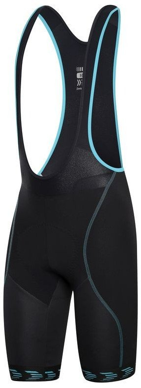 Shkurta çiklizmi ZeroRH+ Shark 972, madhësia L, të zeza