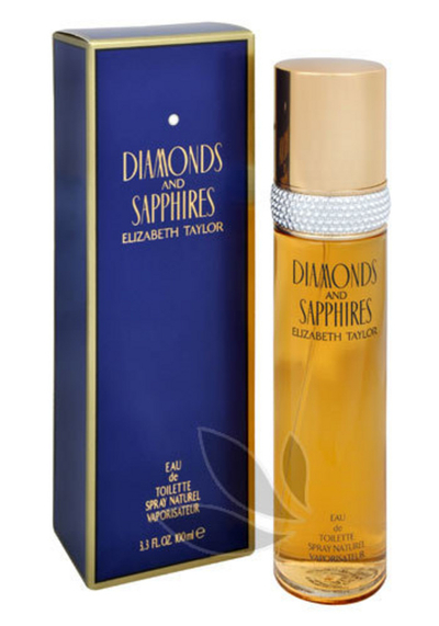 Тоалетна вода Diamonds and Saphires
