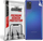 Folje mbrojtëse mbrapa GrizzGlass UltraSkin për Samsung Galaxy A21s, transparente