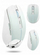 Mouse pa tela TnB MWGRADIENTBL, Bluetooth, 1600 DPI, gradient blu