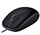 Maus Logitech M110 Silent, me kabllo, optik, gri