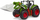 Lodër traktor Bruder RoadMax 03451, shkalla 1/16, me ngarkues përpara, jeshil