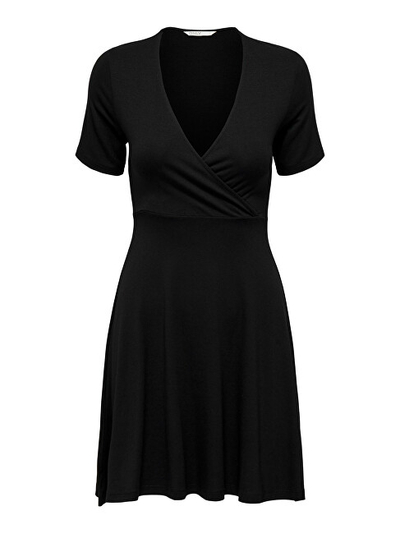 Fustan ONLY ONLVERONA Regular Fit, i zi