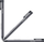 Stilolaps digjital Ricoh Stylus Pen Type 1, Wacom AES2.0, palm rejection, gri