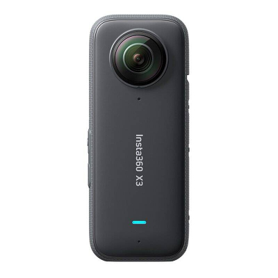 Kamerë aksion Insta360 X3 Creator Kit, 360°, 5.7K, e zezë