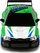 Makinë sportive me telekomandë Amewi Drift Sports Car, 1:24, 4WD, 2.4 GHz, e gjelbër