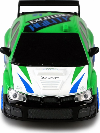 Makinë sportive me telekomandë Amewi Drift Sports Car, 1:24, 4WD, 2.4 GHz, e gjelbër