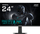 Monitor gaming GIGABYTE GS24F14A, 23.8", Full HD, 175Hz, i zi