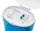 Irrigator oral ProfiCare PC-MD 3005, 600ml, rregullim presioni, i bardhë