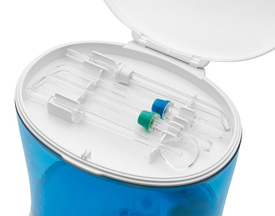 Irrigator oral ProfiCare PC-MD 3005, 600ml, rregullim presioni, i bardhë