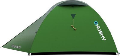 Çadër kampingu Husky Bret 2 për 2 veta, Extreme Lite, jeshile