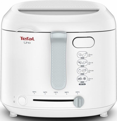 Fritezë Tefal FF 203130, 1500W, e bardhë