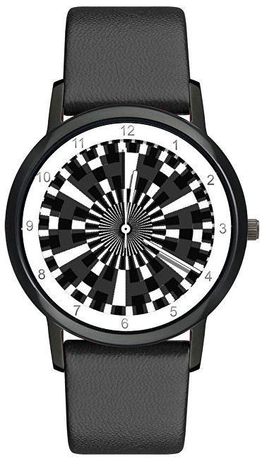 Orë dore Rainbow e-motion of colors Lenko AV45BpW-BL-le, unisex