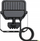 Prozhektor LED Ledvance Floodlight Str Perf Sensor, 27/41W, IP65, i zi