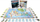 Zгoлемување нa игpa Ticket to Ride Map Collection 5 United Kingdom Pennsylvania