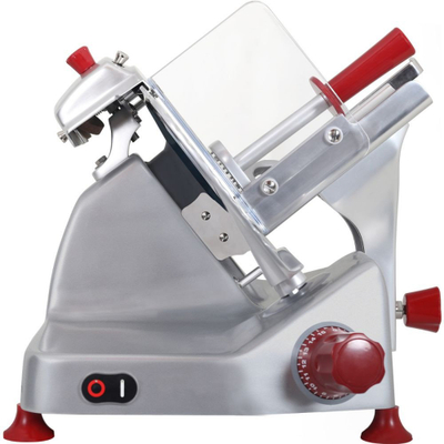 Prerëse Berkel Pro Line XS25, elektrike profesionale, me shtresë Teflon, gri me të kuqe