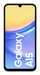 Telefoni Samsung Galaxy A15, 128GB, 4GB RAM, ngjyrë e verdhë