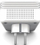 Përsëritës WiFi Strong Dual Band 1200P, 1200 Mbit/s, Gigabit Ethernet, i bardhë