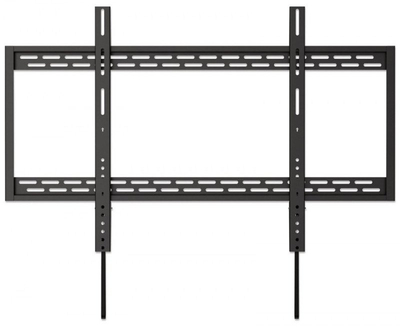 Mbajtëse muri për TV Manhattan 461993, 60\"-100\", 100 kg, e zezë