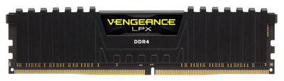 RAM Corsair Vengeance LPX, 16GB DDR4, 2400MHz, i zi