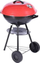 Grill qymyri Extralinks Kettle, shpërndarje e njëtrajtshme nxehtësie, me kapak, i zi