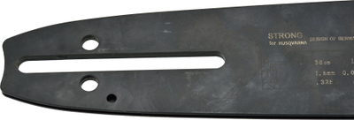 Шина за моторна пила GEKO 05864, 380mm, .325, за Husqvarna