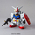 Modeli Bandai SDEX RX-78-2 Gundam, Super Deformed, snap-fit, shumëngjyrësh