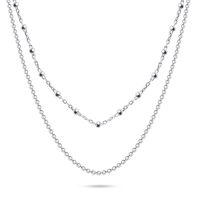 Qafore Brilio Silver NCL103W
