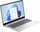 Laptop HP Envy 17-da0003nw, 17.3" Touch Full HD, Intel Core Ultra 7, 32GB RAM, ngjyrë argjendi