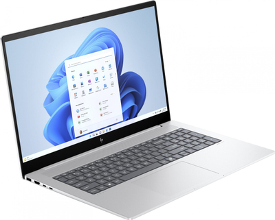 Laptop HP Envy 17-da0003nw, 17.3" Touch Full HD, Intel Core Ultra 7, 32GB RAM, ngjyrë argjendi
