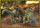 Puzzle Trefl Dinosaurs from Jurassic Park, 200 copë, 48 x 34 cm, shumëngjyrësh