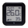 Sensor temperature dhe lagështie Shelly H&T Gen3, WiFi, Bluetooth, i zi