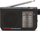 Radio xhepi Aiwa RS-55 RD, AM FM, audio me definicion të lartë, e kuqe