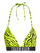 Bikini për femra Calvin Klein, Gjelbër