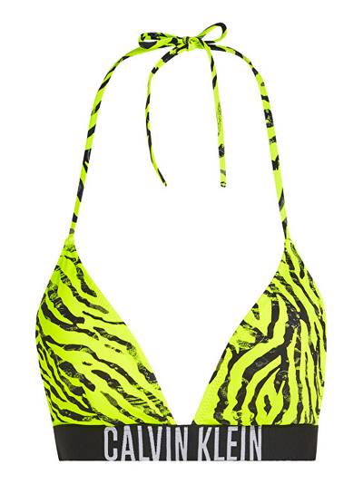 Bikini për femra Calvin Klein, Gjelbër