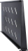 Rafineri rack Extralink 1U, për kabinet 19", e zezë