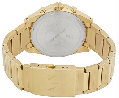 Orë dore Armani Exchange Drexler Chrono AX2611