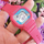 Orë dore Casio BABY-G BLX-560VH-4ER (377)