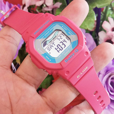 Orë dore Casio BABY-G BLX-560VH-4ER (377)