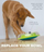 Tas interaktiv për qen Nina Ottosson Dog Wobble Bowl, Level 1, 30cm, multikolor