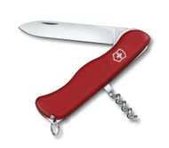 Thikë xhepi Victorinox "Alpineer", e kuqe