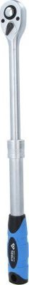 Çelës racë teleskopik Brilliant Tools BT022992, 45 cm, mekanizëm përpara mbrapa, blu